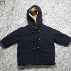 GAP  fleece PEACOAT